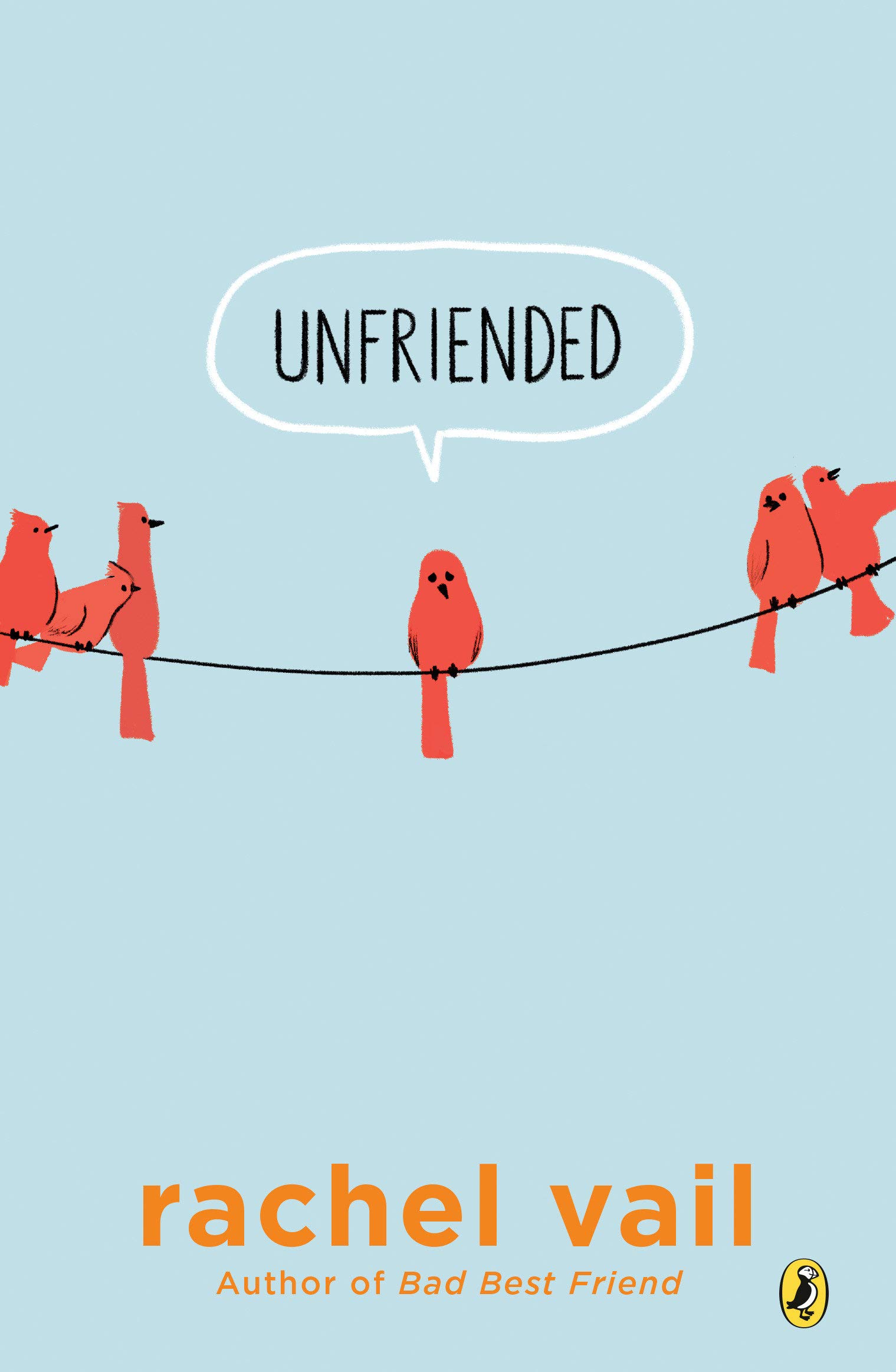 Algopix Similar Product 20 - Unfriended