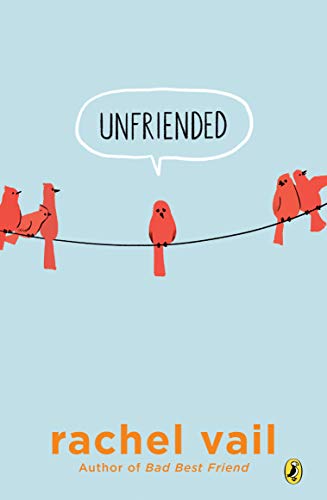 Algopix Similar Product 3 - Unfriended