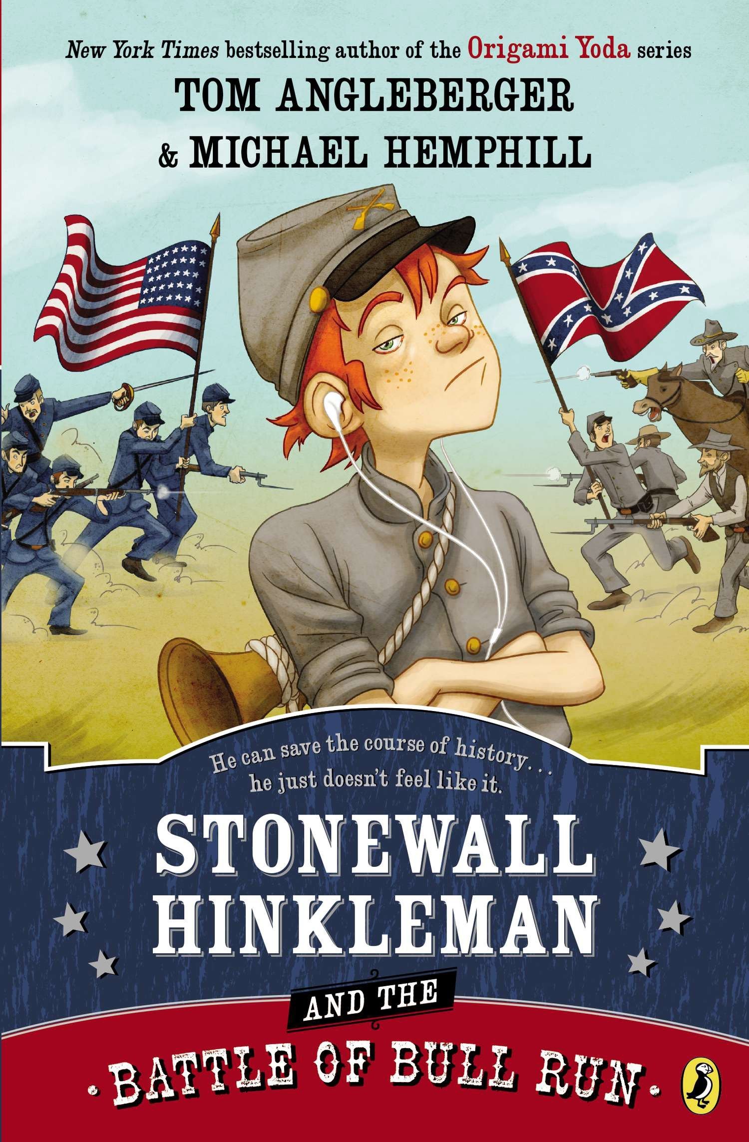 Algopix Similar Product 10 - Stonewall Hinkleman and the Battle of