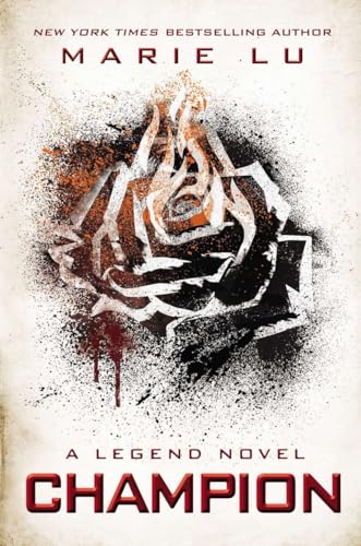 Algopix Similar Product 20 - Champion: A Legend Novel