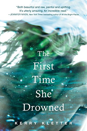 Algopix Similar Product 5 - The First Time She Drowned
