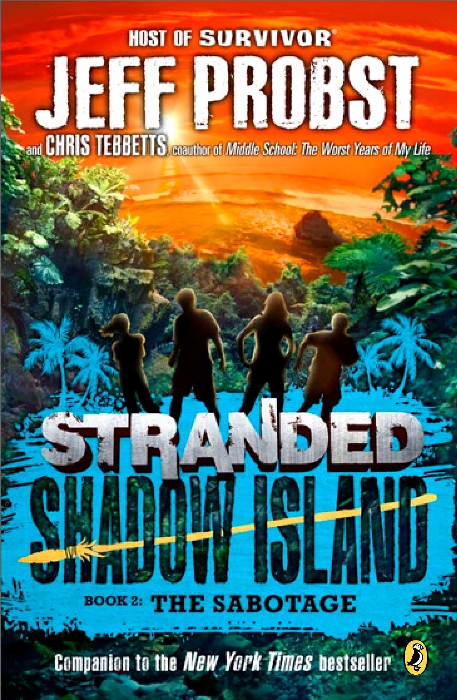 Algopix Similar Product 6 - Shadow Island: The Sabotage (Stranded)