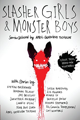 Algopix Similar Product 14 - Slasher Girls & Monster Boys