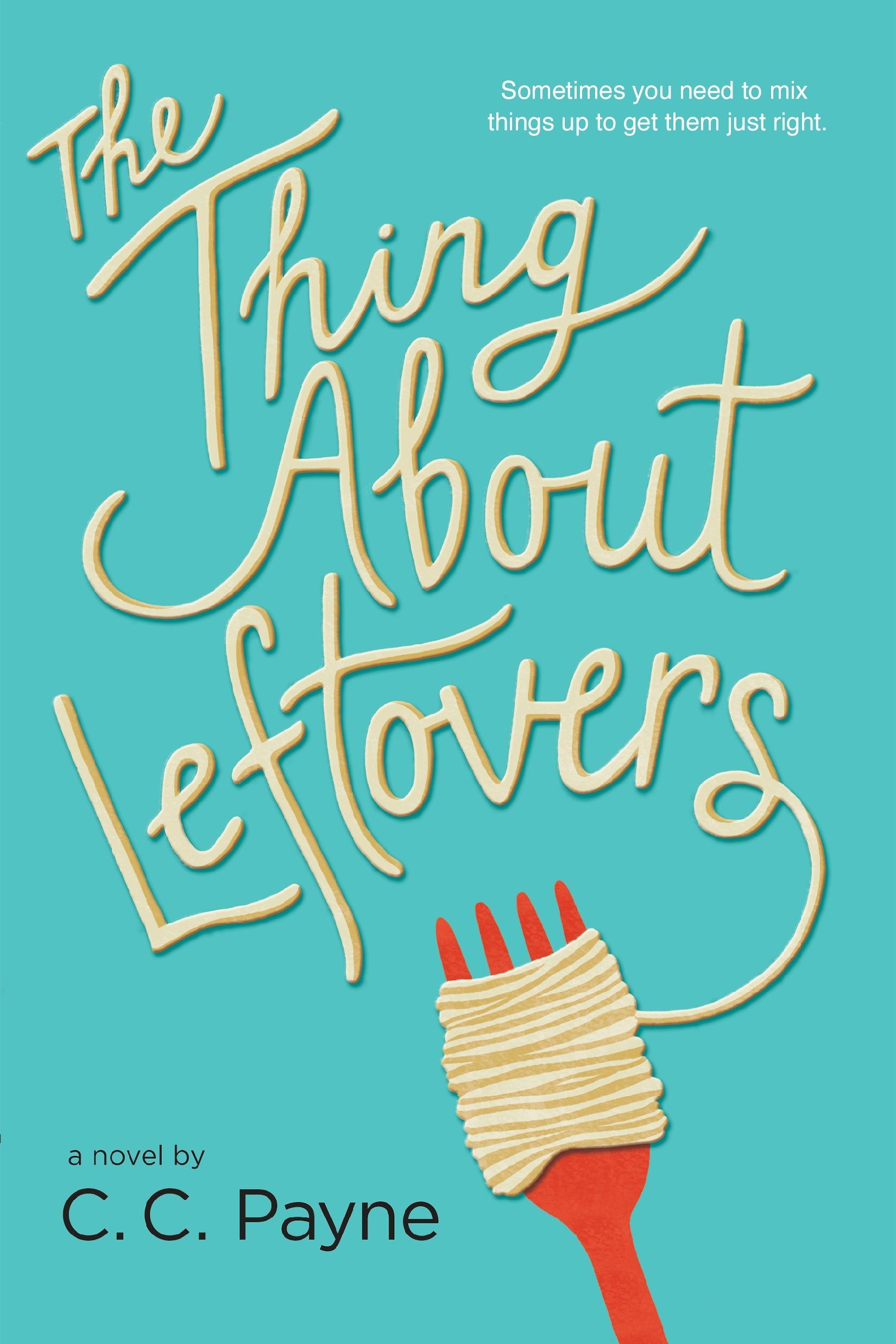 Algopix Similar Product 20 - The Thing About Leftovers