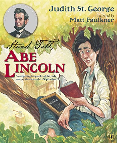Algopix Similar Product 2 - Stand Tall Abe Lincoln A Compelling