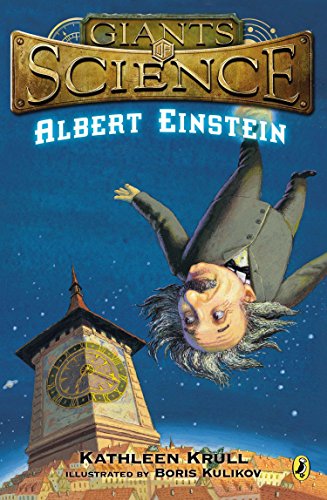 Algopix Similar Product 13 - Albert Einstein (Giants of Science)