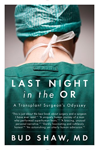 Algopix Similar Product 2 - Last Night in the OR A Transplant