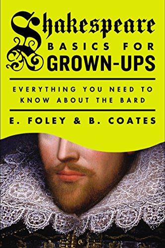Algopix Similar Product 13 - Shakespeare Basics for GrownUps