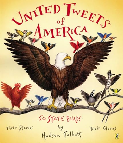 Algopix Similar Product 16 - United Tweets of America 50 State