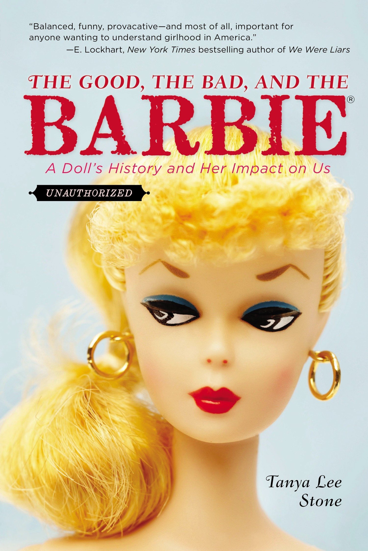 Algopix Similar Product 13 - The Good the Bad and the Barbie A