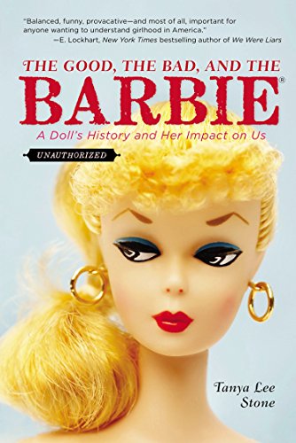 Algopix Similar Product 18 - The Good the Bad and the Barbie A