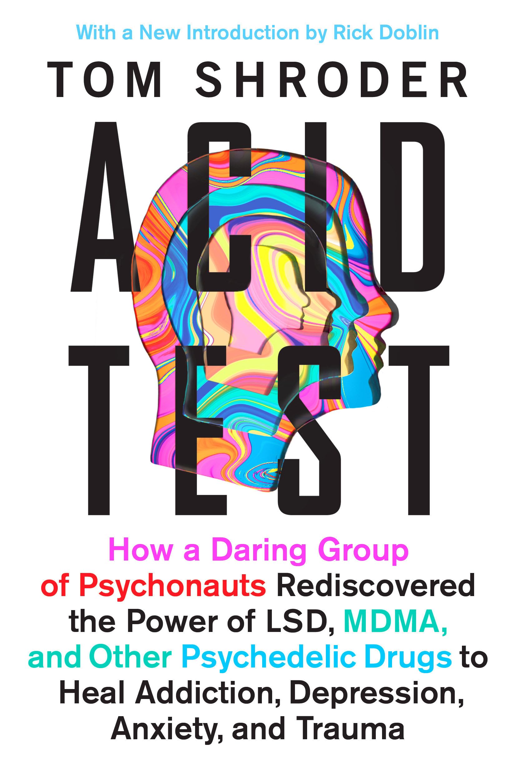 Algopix Similar Product 11 - Acid Test LSD Ecstasy and the Power