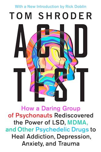 Algopix Similar Product 8 - Acid Test LSD Ecstasy and the Power