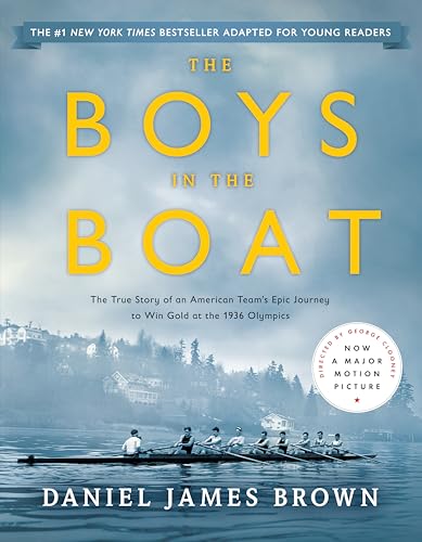 Algopix Similar Product 15 - The Boys in the Boat Young Readers