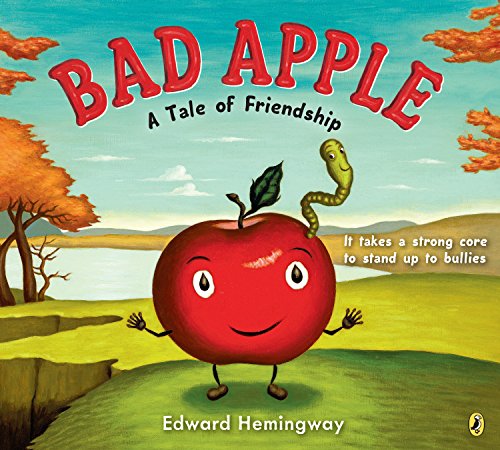 Algopix Similar Product 6 - Bad Apple: A Tale of Friendship