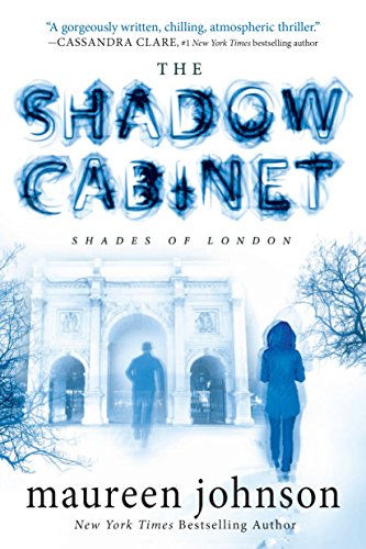 Algopix Similar Product 16 - The Shadow Cabinet The Shades of