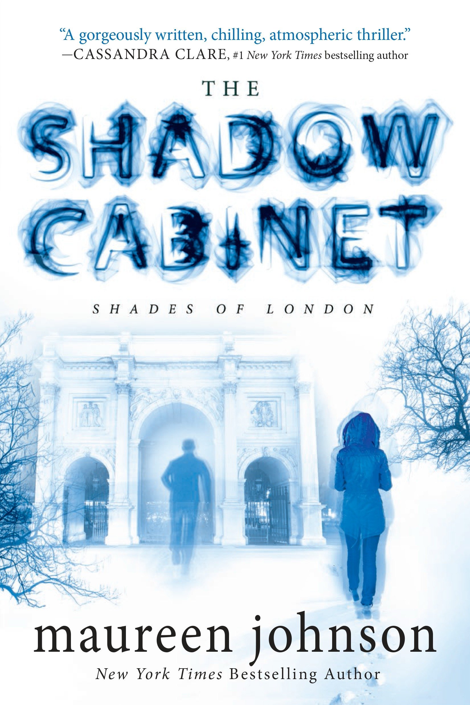 Algopix Similar Product 19 - The Shadow Cabinet The Shades of