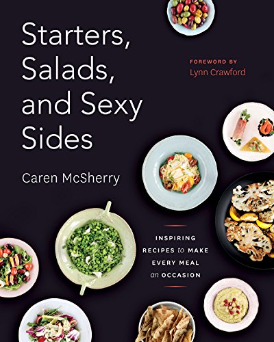 Algopix Similar Product 13 - Starters Salads and Sexy Sides