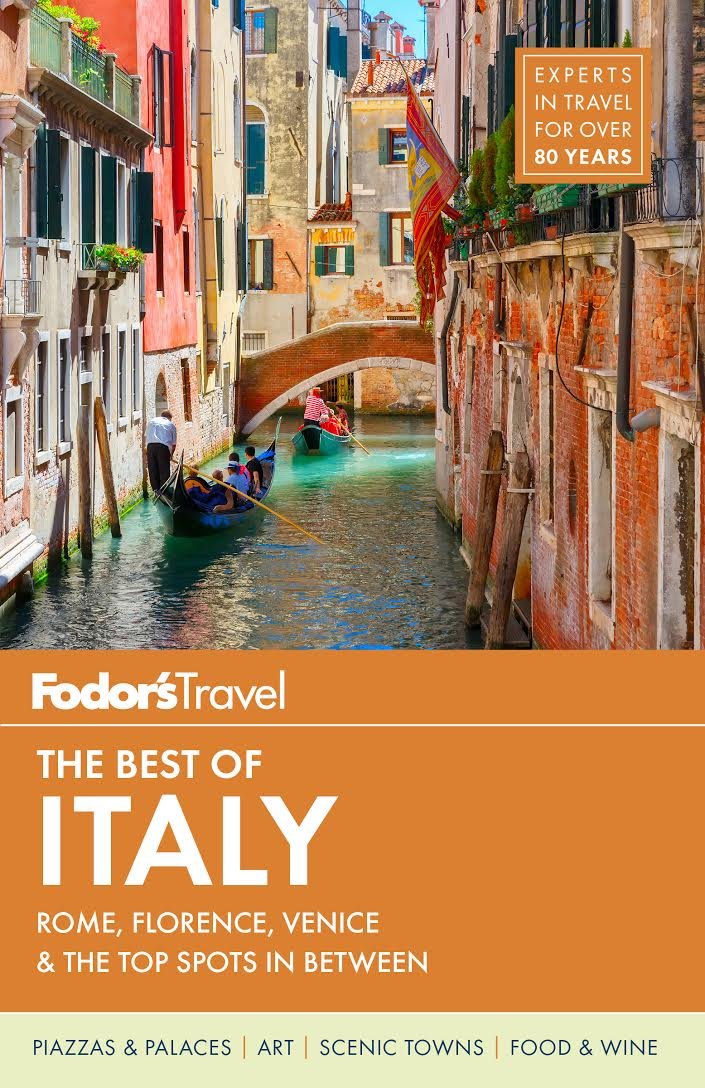 Algopix Similar Product 19 - Fodors The Best of Italy Rome