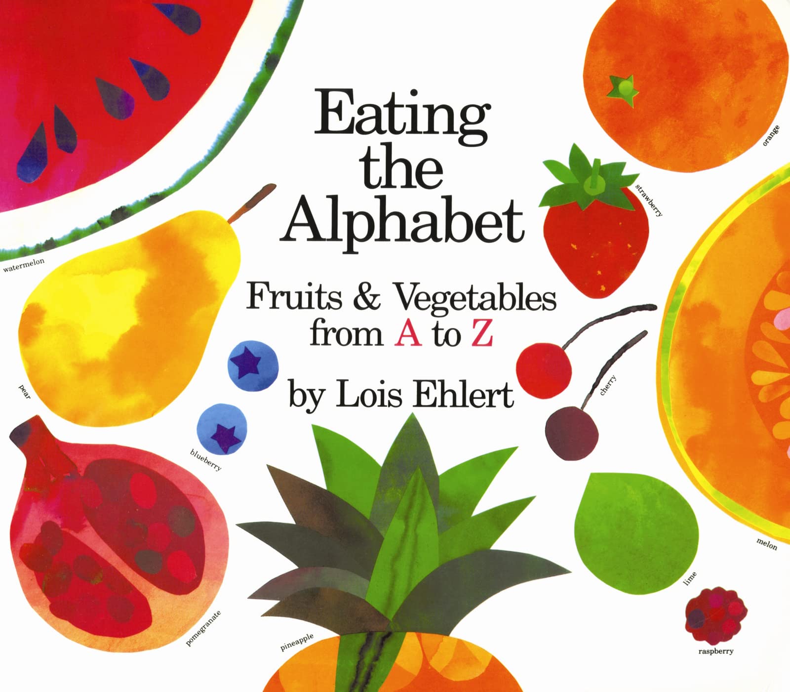 Algopix Similar Product 19 - Eating the Alphabet