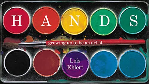 Algopix Similar Product 14 - Hands : Growing up to Be an Artist