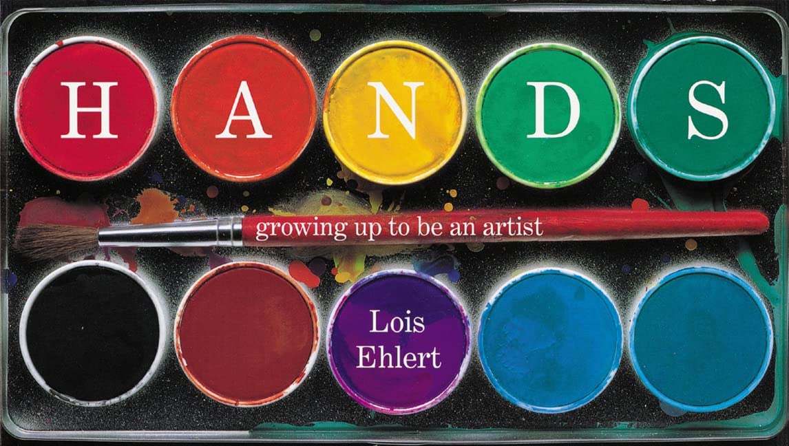 Algopix Similar Product 7 - Hands : Growing up to Be an Artist