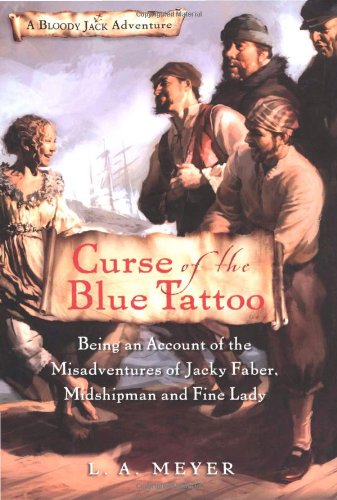 Algopix Similar Product 8 - Curse of the Blue Tattoo Being an