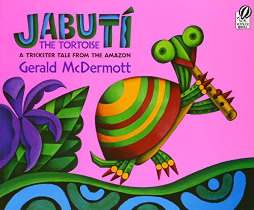 Algopix Similar Product 10 - Jabut the Tortoise A Trickster Tale
