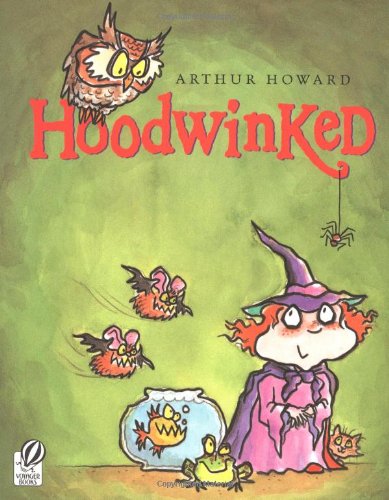 Algopix Similar Product 14 - Hoodwinked