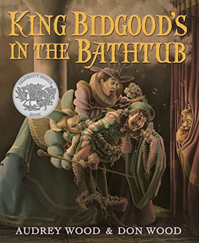 Algopix Similar Product 15 - King Bidgood's in the Bathtub