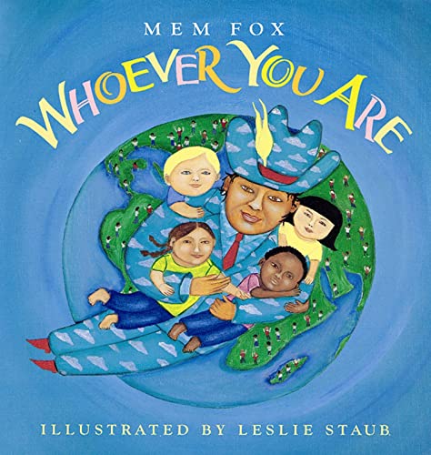 Algopix Similar Product 13 - Whoever You Are (Reading Rainbow Books)