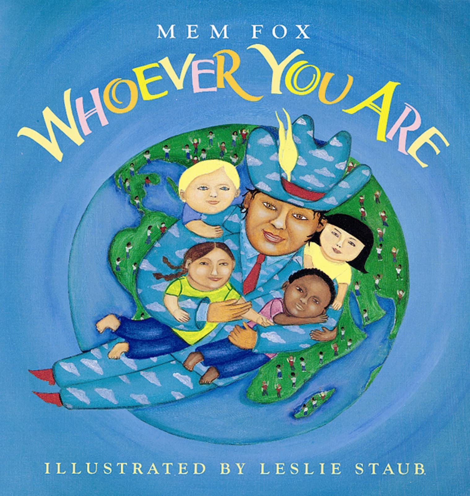 Algopix Similar Product 20 - Whoever You Are (Reading Rainbow Books)