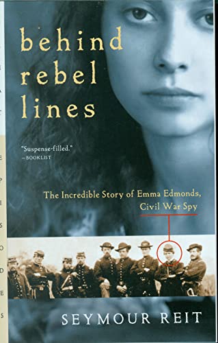 Algopix Similar Product 4 - Behind Rebel Lines The Incredible