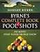 Algopix Similar Product 20 - Byrnes Complete Book of Pool Shots