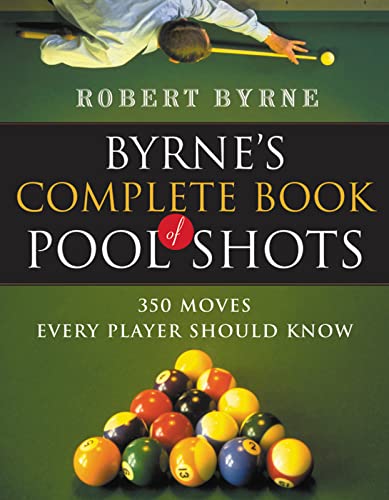Algopix Similar Product 3 - Byrnes Complete Book of Pool Shots