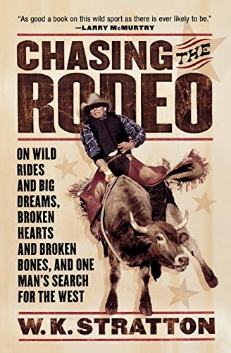 Algopix Similar Product 16 - Chasing The Rodeo On Wild Rides and