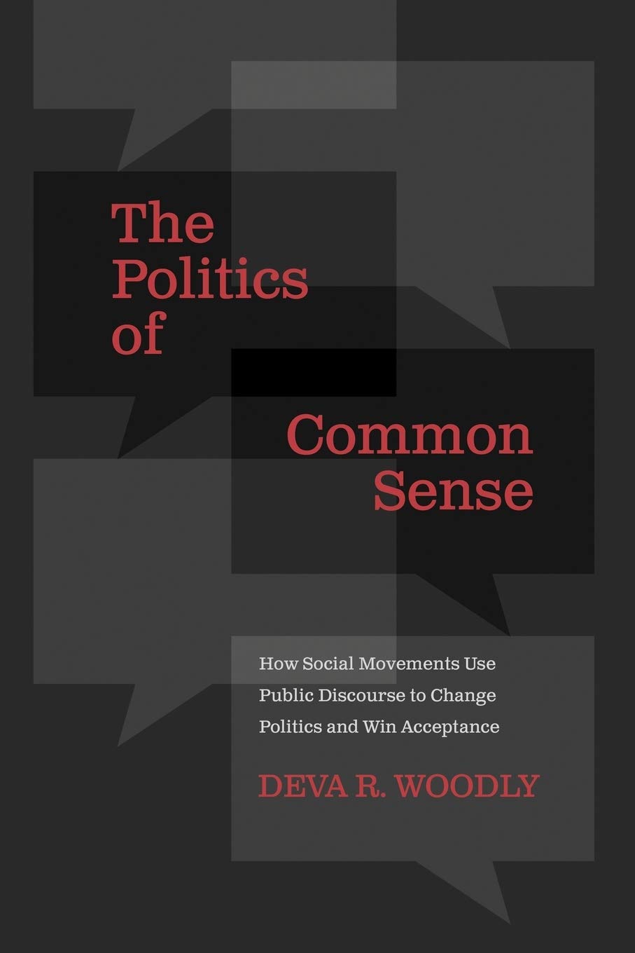 Algopix Similar Product 3 - The Politics of Common Sense How