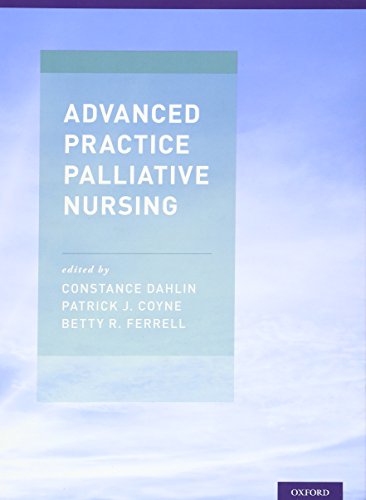 Algopix Similar Product 19 - Advanced Practice Palliative Nursing