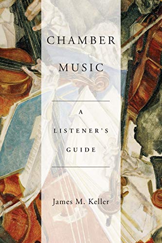 Algopix Similar Product 4 - Chamber Music: A Listener's Guide
