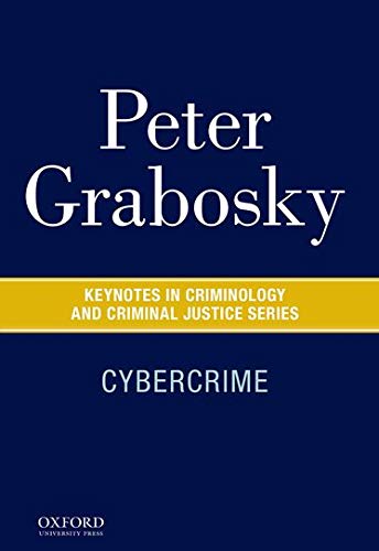 Algopix Similar Product 13 - Cybercrime Keynotes Criminology