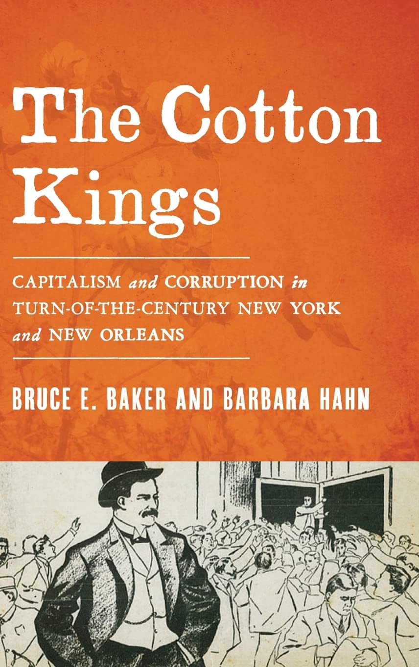 Algopix Similar Product 13 - The Cotton Kings Capitalism and
