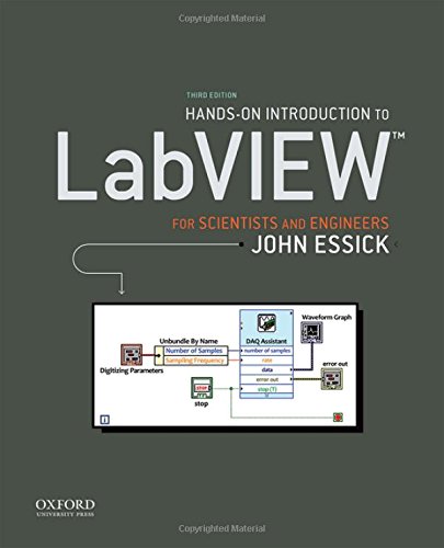 Algopix Similar Product 5 - HandsOn Introduction to LabVIEW for