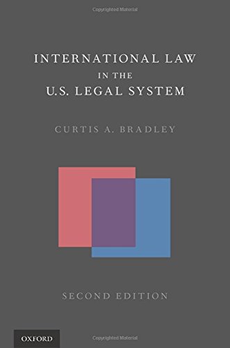 Algopix Similar Product 3 - International Law in the US Legal