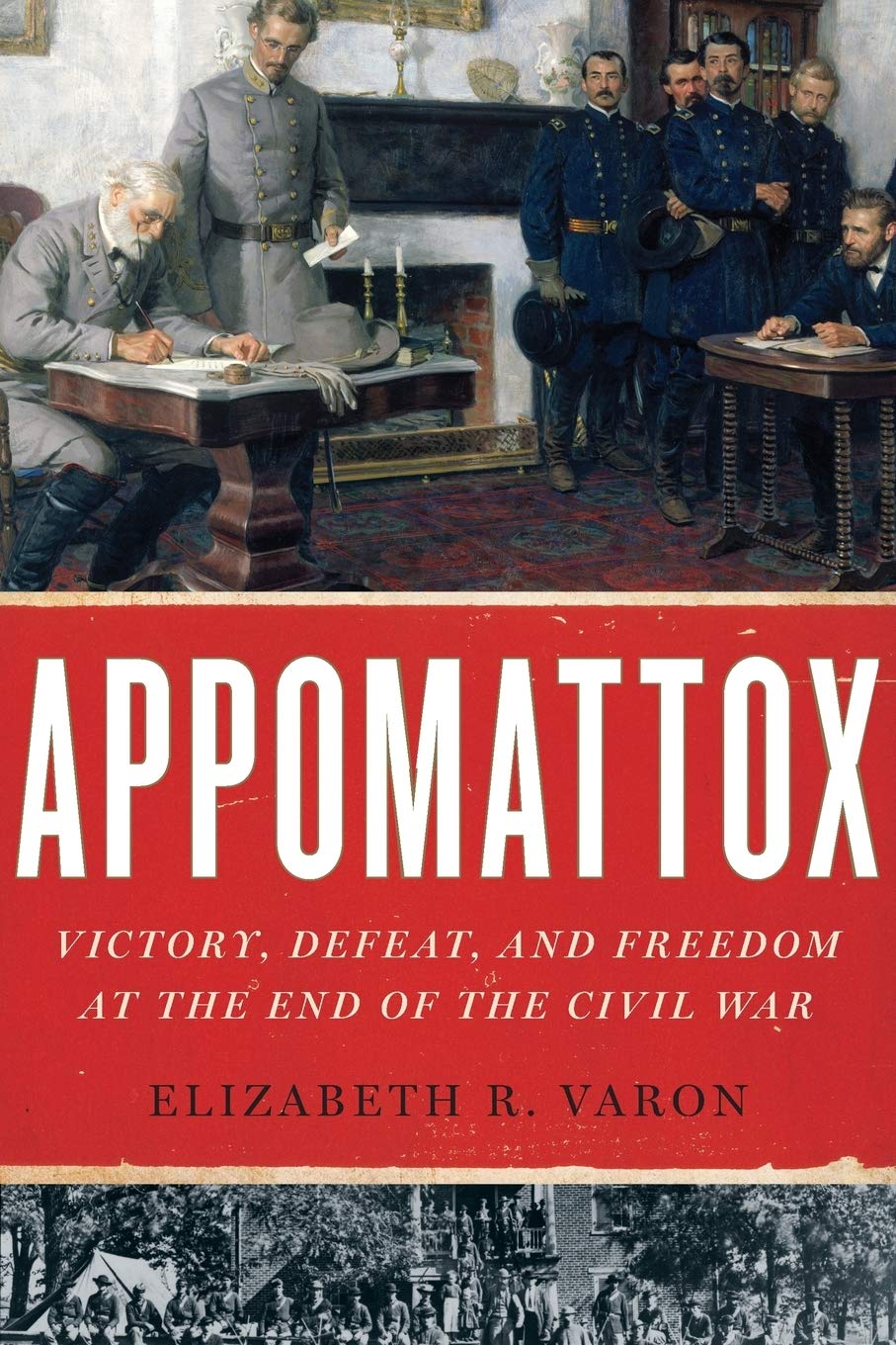 Algopix Similar Product 4 - Appomattox Victory Defeat and