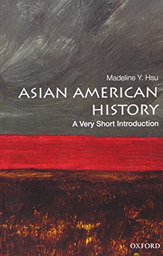 Algopix Similar Product 13 - Asian American History A Very Short