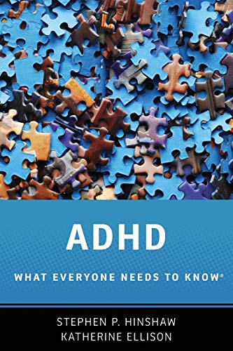 Algopix Similar Product 12 - ADHD: What Everyone Needs to Know®