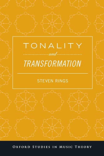 Algopix Similar Product 14 - Tonality and Transformation Oxford
