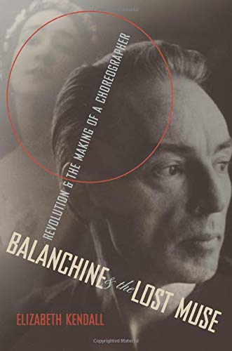 Algopix Similar Product 5 - Balanchine and the Lost Muse