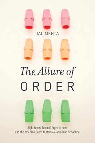 Algopix Similar Product 16 - The Allure of Order High Hopes Dashed