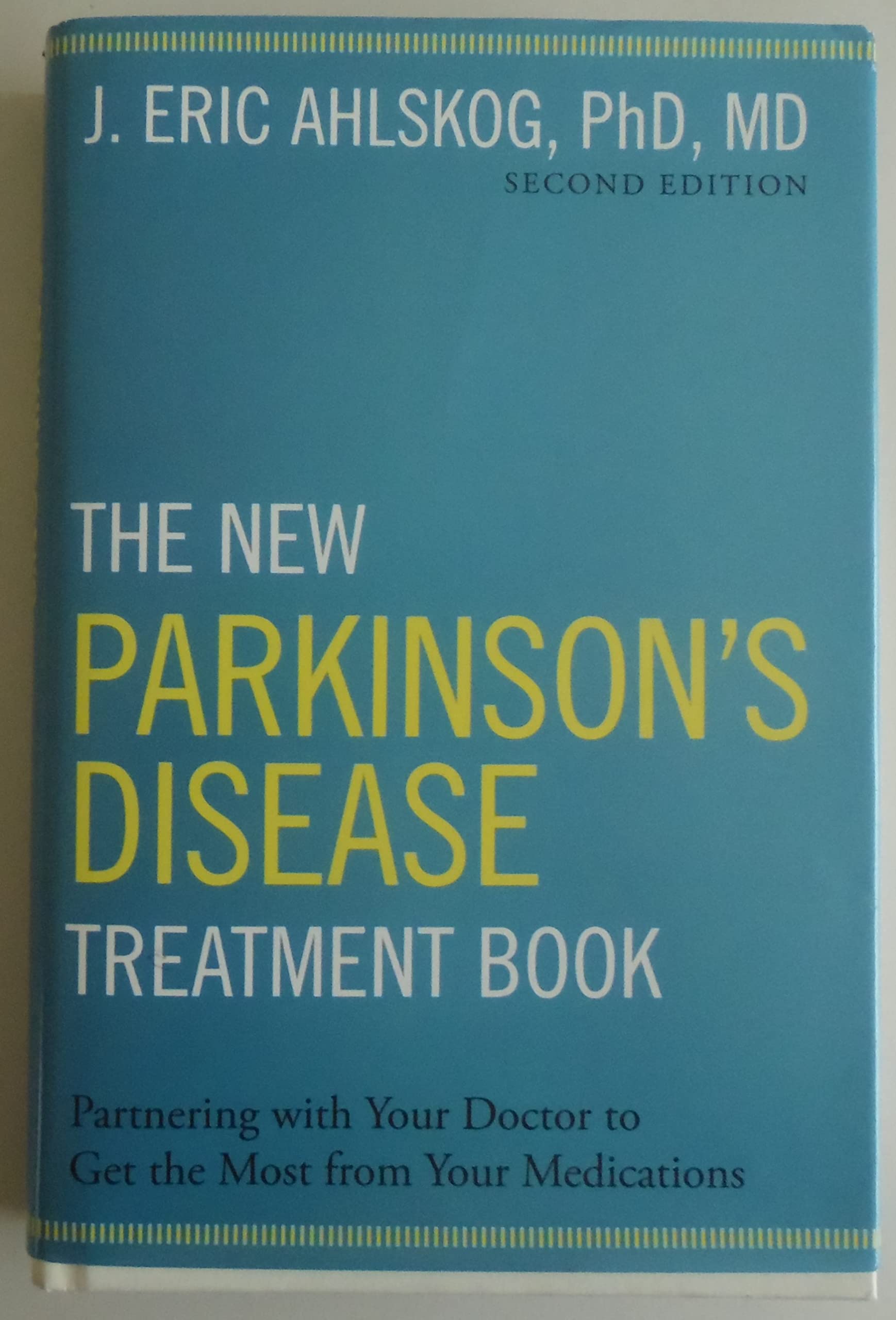 Algopix Similar Product 4 - The New Parkinsons Disease Treatment